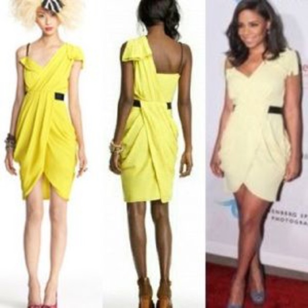 Rachel Roy Truth Trek Dress